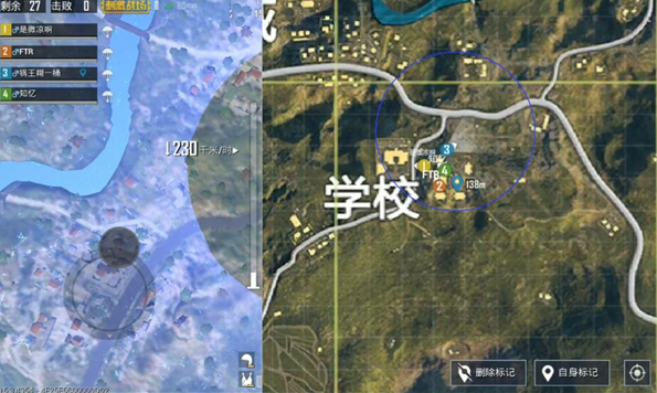 绝地求生刺激战场战争模式有哪些注意事项？ 卡点 节奏 盗版 登场 地带 淘汰 刺激战场 事项 激战 战争 新闻资讯  第1张
