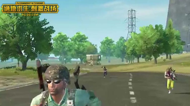 绝地求生刺激战场有哪些实用套路？正确运用投掷物成功吃鸡 枪战 人头 手雷 原创 战神 绝壁 绝对 空投 激战 刺激战场 新闻资讯  第1张