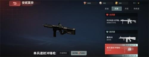 《Disorder》冲锋枪简介 冲锋枪大全介绍 disorder 汇总 路奇 枪械 黑桃 莫奈 大全 sor iso 冲锋枪 新闻资讯  第2张