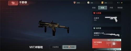 《Disorder》冲锋枪简介 冲锋枪大全介绍 disorder 汇总 路奇 枪械 黑桃 莫奈 大全 sor iso 冲锋枪 新闻资讯  第3张