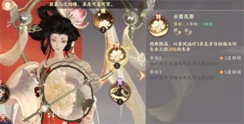 《忘川风华录》杨玉环阵容搭配 杨玉环使用技巧 佛印 小伙伴 软件园 高渐离 游戏攻略 辅助 忘川 华录 风华录 杨玉环 新闻资讯  第2张