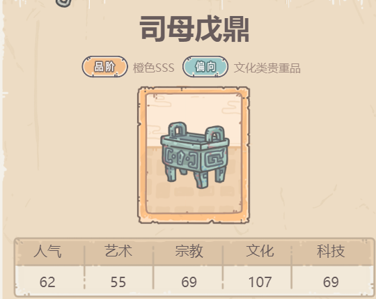 《最强蜗牛》司母戊鼎光环技能详解 司母戊鼎镶嵌技能介绍 body 灵魂 手札 镶嵌 许愿 勋章 赋予 华夏 司母戊 蜗牛 新闻资讯  第1张