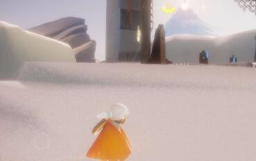 《Sky光遇》小鼓在哪 小鼓获取步骤 游戏攻略 火石 软件园 风眼 动作 小伙伴 蜡烛 暴风 光遇 Sky光遇 新闻资讯  第1张