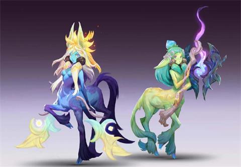 LOL新英雄莉莉娅技能介绍 新英雄莉莉娅有什么技能 战士 整理 加速 body 种子 魔法 新英雄 莉莉 莉莉娅 莉娅 新闻资讯  第1张