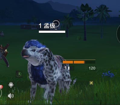 《妄想山海》孟极在哪 孟极怎么抓 食谱 食物 外观 野兽 支离 中山 种子 驯服 body 山海 新闻资讯  第2张