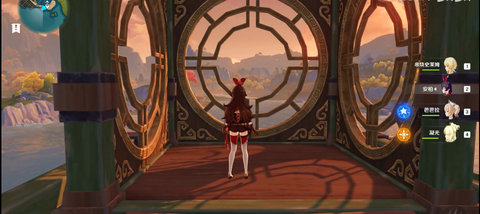 《原神》望舒客栈传送点在哪 望舒客栈传送点怎么找 芭拉 body 封印 副本 夜叉 遗物 风之 原神 望舒 客栈 新闻资讯  第2张