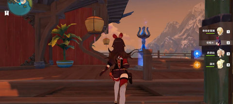 《原神》望舒客栈传送点在哪 望舒客栈传送点怎么找 芭拉 body 封印 副本 夜叉 遗物 风之 原神 望舒 客栈 新闻资讯  第3张