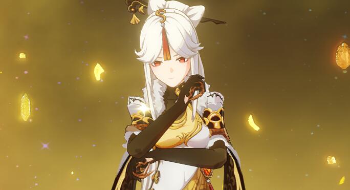 《原神》凝光圣遗物怎么选择 凝光前后期圣遗物套装搭配方案 风之 配方 战狂 套装 原神 角斗 角斗士 斗士 金色 遗物 新闻资讯  第1张