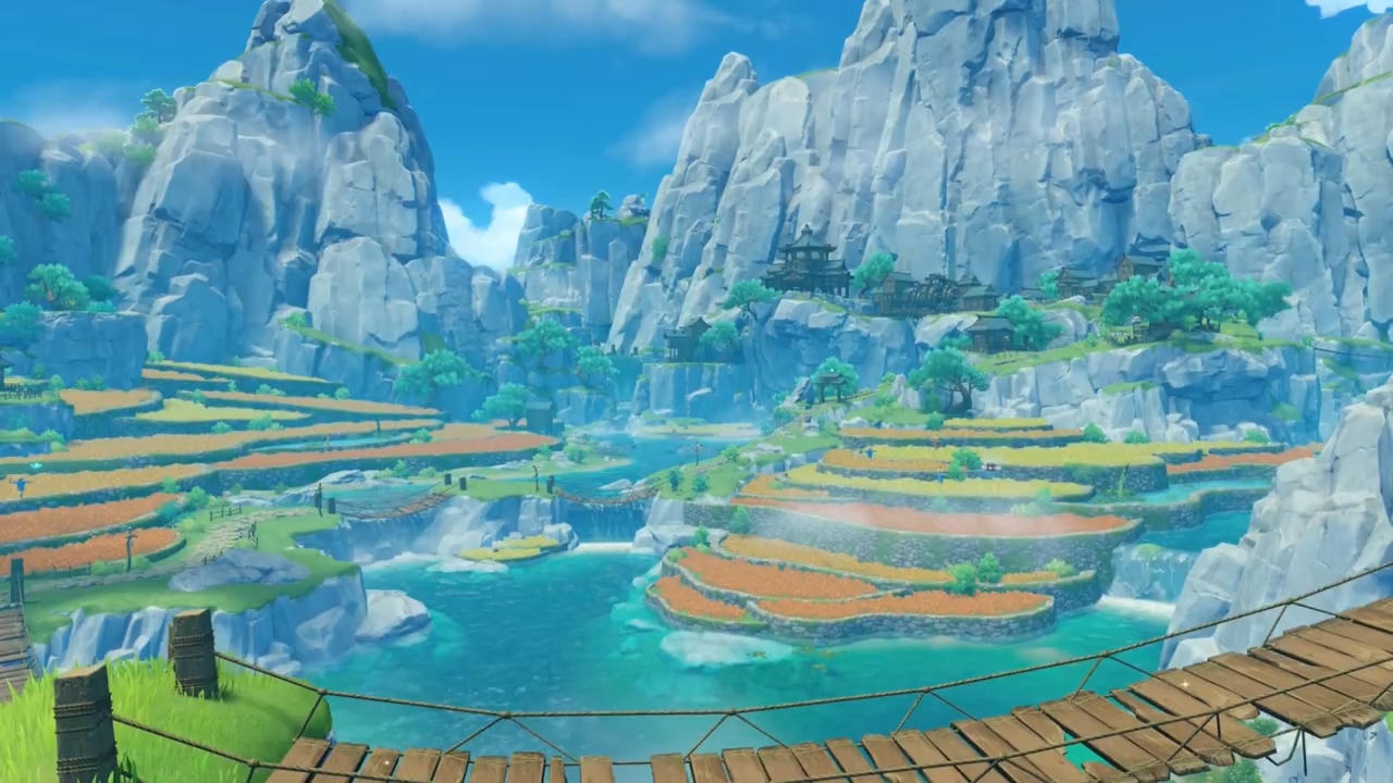 《原神》1到40级角色升级攻略 平民1到40级怎么玩舒适 七七 芭芭 芭拉 香菱 天赋 风之 卢克 温迪 原神 遗物 新闻资讯  第1张