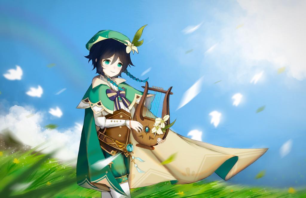 《原神》1到40级角色升级攻略 平民1到40级怎么玩舒适 七七 芭芭 芭拉 香菱 天赋 风之 卢克 温迪 原神 遗物 新闻资讯  第3张