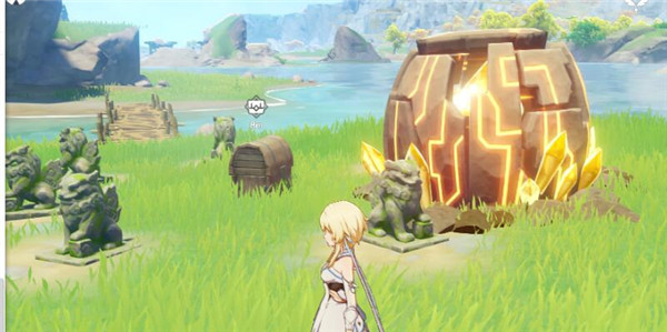 《原神》阴燃之火怎么解除 阴燃之火解除方法 芭拉 夜叉 遗物 芭芭拉 deb 风之 反应 debuff 元素 原神 新闻资讯  第1张