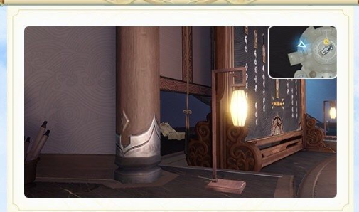 《天谕手游》冒险家协会宝箱在哪 冒险家协会宝箱位置 拍摄 2楼 body 风后 箱子 坐标 天谕 天谕手游 冒险家 冒险 新闻资讯  第2张