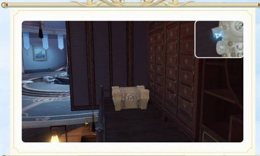 《天谕手游》冒险家协会宝箱在哪 冒险家协会宝箱位置 拍摄 2楼 body 风后 箱子 坐标 天谕 天谕手游 冒险家 冒险 新闻资讯  第4张