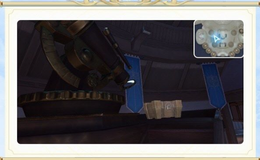 《天谕手游》冒险家协会宝箱在哪 冒险家协会宝箱位置 拍摄 2楼 body 风后 箱子 坐标 天谕 天谕手游 冒险家 冒险 新闻资讯  第7张