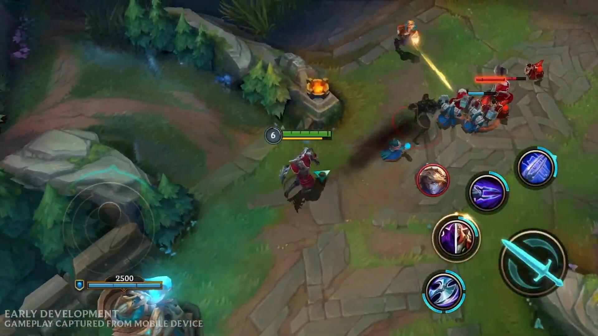 《英雄联盟手游》打野英雄有哪些 LOL手游最强打野英雄排行 节奏 日服 男枪 位移 打野英雄 英雄联盟手游 龙女 联盟 英雄联盟 打野 新闻资讯  第3张