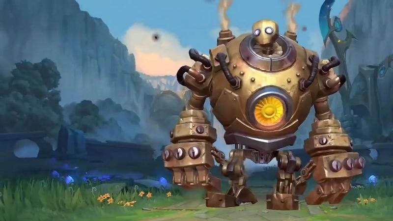 英雄联盟手游辅助英雄有哪些 下路辅助英雄一览 ios 风女 石头 牛头 牛头人 日服 联盟 英雄联盟 英雄联盟手游 辅助 新闻资讯  第4张