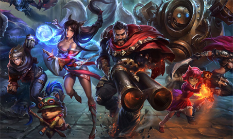 《英雄联盟手游》ADC符文怎么弄 ADC符文推荐 莱文 拳头 代码 body ios 日服 符文 英雄联盟 联盟 英雄联盟手游 新闻资讯  第1张