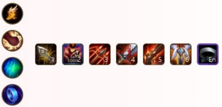 《英雄联盟手游》ADC符文怎么弄 ADC符文推荐 莱文 拳头 代码 body ios 日服 符文 英雄联盟 联盟 英雄联盟手游 新闻资讯  第2张