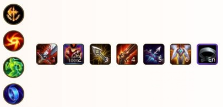 《英雄联盟手游》ADC符文怎么弄 ADC符文推荐 莱文 拳头 代码 body ios 日服 符文 英雄联盟 联盟 英雄联盟手游 新闻资讯  第3张