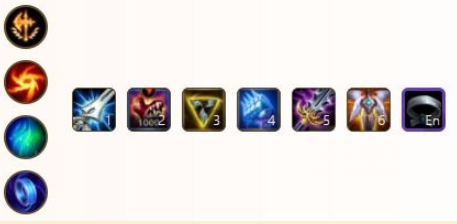 《英雄联盟手游》ADC符文怎么弄 ADC符文推荐 莱文 拳头 代码 body ios 日服 符文 英雄联盟 联盟 英雄联盟手游 新闻资讯  第4张