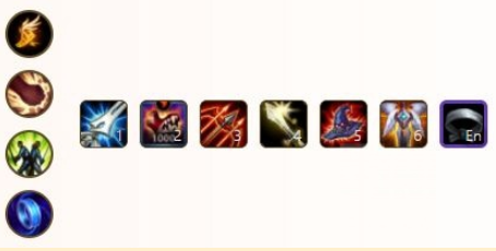 《英雄联盟手游》ADC符文怎么弄 ADC符文推荐 莱文 拳头 代码 body ios 日服 符文 英雄联盟 联盟 英雄联盟手游 新闻资讯  第5张