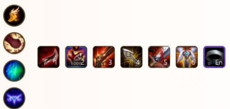 《英雄联盟手游》ADC符文怎么弄 ADC符文推荐 莱文 拳头 代码 body ios 日服 符文 英雄联盟 联盟 英雄联盟手游 新闻资讯  第6张