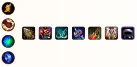 《英雄联盟手游》ADC符文怎么弄 ADC符文推荐 莱文 拳头 代码 body ios 日服 符文 英雄联盟 联盟 英雄联盟手游 新闻资讯  第9张