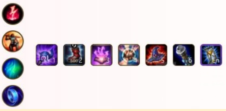 《英雄联盟手游》中单符文怎么选择 中单符文推荐 索尔 代码 ios body 日服 中单 英雄联盟手游 英雄联盟 联盟 符文 新闻资讯  第4张