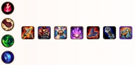 《英雄联盟手游》中单符文怎么选择 中单符文推荐 索尔 代码 ios body 日服 中单 英雄联盟手游 英雄联盟 联盟 符文 新闻资讯  第6张