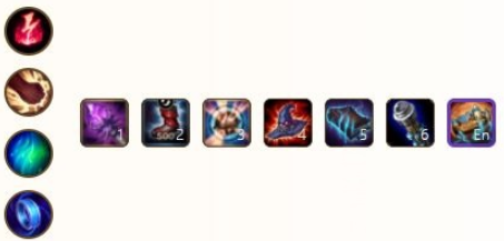 《英雄联盟手游》中单符文怎么选择 中单符文推荐 索尔 代码 ios body 日服 中单 英雄联盟手游 英雄联盟 联盟 符文 新闻资讯  第10张