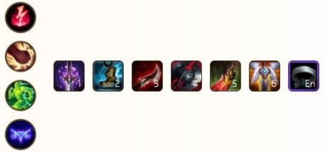 《英雄联盟手游》中单符文怎么选择 中单符文推荐 索尔 代码 ios body 日服 中单 英雄联盟手游 英雄联盟 联盟 符文 新闻资讯  第11张