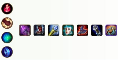 《英雄联盟手游》中单符文怎么选择 中单符文推荐 索尔 代码 ios body 日服 中单 英雄联盟手游 英雄联盟 联盟 符文 新闻资讯  第12张