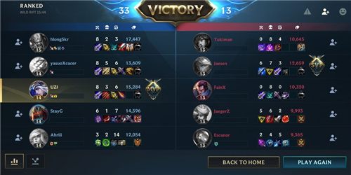 《英雄联盟手游》排位机制一览 LOL手游怎么解锁排位 人机 右下 ios body 日服 排位赛 英雄联盟 联盟 英雄联盟手游 排位 新闻资讯  第4张