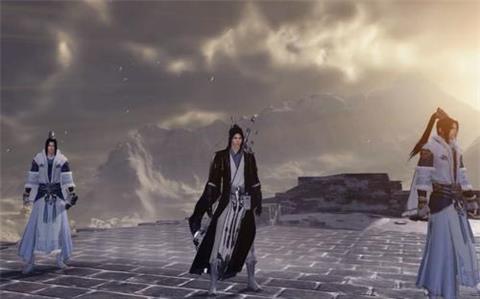 《天涯明月刀手游》真武连招技巧 真武怎么连招 五行 珍藏 明月刀 天涯明月刀 天涯明月 明月 天涯 真武 刀手 天涯明月刀手游 新闻资讯  第1张