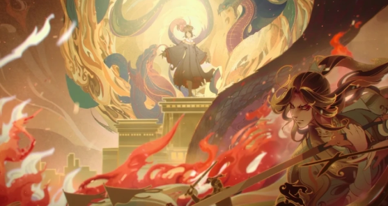 《天官赐福》动漫哪里可以免费看 樱花 樱花动漫 哔哩哔哩 天上人间动漫 漫画 天上人间动漫网 点击下载 免费看 哔哩 动漫 新闻资讯  第2张