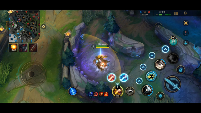 《英雄联盟手游》和端游有什么不同 LOL手游与端游的区别 ios 重击 解答 排位 策略 日服 符文 英雄联盟 联盟 英雄联盟手游 新闻资讯  第2张