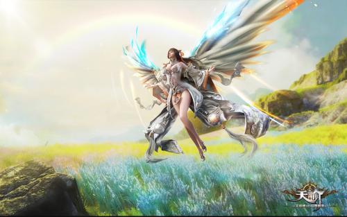 《天谕手游》怎么快速升级 萌新最新升级方法 日程 神谕 收集 星痕 有喜 冒险 body 主线 天谕手游 天谕 新闻资讯  第1张