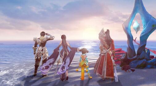 《天谕手游》怎么快速升级 萌新最新升级方法 日程 神谕 收集 星痕 有喜 冒险 body 主线 天谕手游 天谕 新闻资讯  第2张