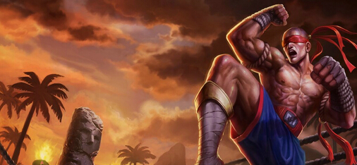 《英雄联盟手游》盲僧W眼怎么玩 盲僧W眼操作方法介绍 拳头 节奏 body ios 闪现 日服 位移 英雄联盟手游 英雄联盟 联盟 新闻资讯  第1张