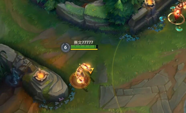 《英雄联盟手游》盲僧W眼怎么玩 盲僧W眼操作方法介绍 拳头 节奏 body ios 闪现 日服 位移 英雄联盟手游 英雄联盟 联盟 新闻资讯  第2张