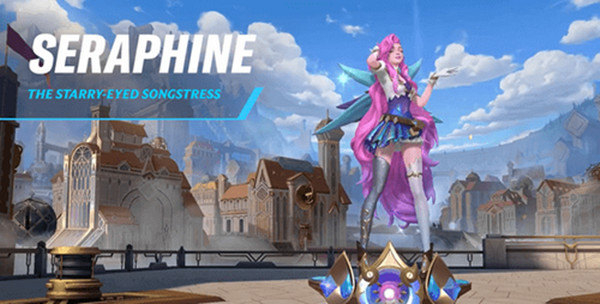 《英雄联盟手游》萨勒芬妮任务是什么 KDA活动萨勒芬妮每日任务介绍 每日任务 ios kda 主题 日服 英雄联盟 联盟 英雄联盟手游 对战 芬妮 新闻资讯  第2张