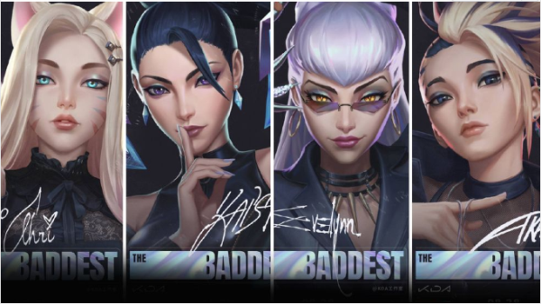 lol手游kda伊芙琳任务怎么做 寡妇kda任务完成条件 史诗 第五 ios body 日服 lol手游 伊芙琳 对战 lol kda 新闻资讯  第1张