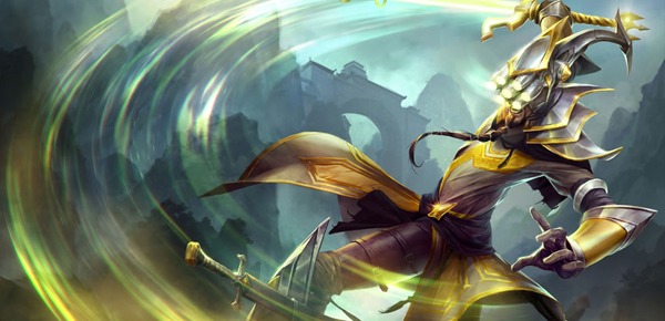 《英雄联盟手游》新手玩什么英雄比较好 新手入门英雄推荐 闪现 收割 位移 body 金克斯 ios 日服 英雄联盟 联盟 英雄联盟手游 新闻资讯  第3张