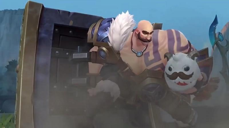 《英雄联盟手游》排位怎么玩 排位机制及段位一览 ios 点亮 body 日服 晋级 联盟 英雄联盟 英雄联盟手游 排位 段位 新闻资讯  第2张