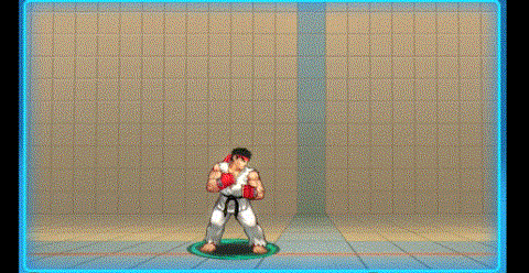 《街霸对决》隆技能介绍 街霸对决隆定位 必杀技 暗杀 防御 格斗 龙拳 波动拳 波动 重击 对决 街霸 新闻资讯  第3张