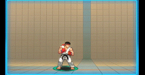 《街霸对决》隆技能介绍 街霸对决隆定位 必杀技 暗杀 防御 格斗 龙拳 波动拳 波动 重击 对决 街霸 新闻资讯  第5张