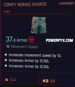 《赛博朋克2077》传说武器怎么获得 所有传说武器获取方法大全 冲锋枪 勇往直前 玛蒂尔达 left 主线 商店 朋克 赛博 赛博朋克 赛博朋克2077 新闻资讯  第12张