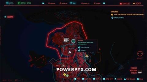 《赛博朋克2077》传说义体怎么获得 传说手臂获取方法 动物 大全 小伙伴 软件园 清道夫 body 赛博 朋克 赛博朋克 赛博朋克2077 新闻资讯  第3张