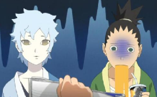 抖音这不比博人传热血表情包 火影 动漫 软件园 热门音乐 body 表情 表情包 抖音 博人传 博人 新闻资讯  第8张