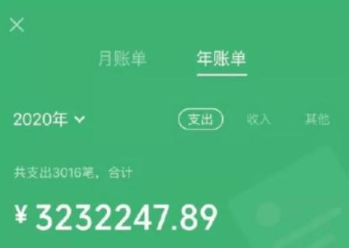 2020年度账单在哪里看 整理 图图 年末 截图 刚刚 支付宝 小伙伴 软件园 新闻资讯  第9张